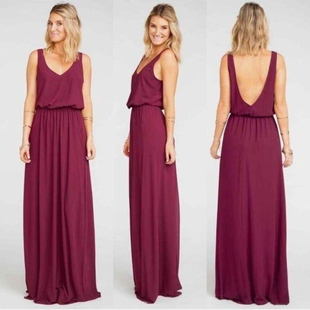 NWT Show Me Your Mumu Caitlin Dress XXS